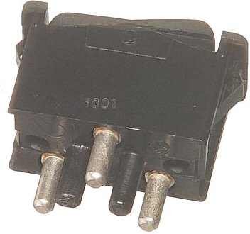 AC Heater ON/OFF Switch Mercedes Benz 280 300 d 380 450 sl 107 123-4109