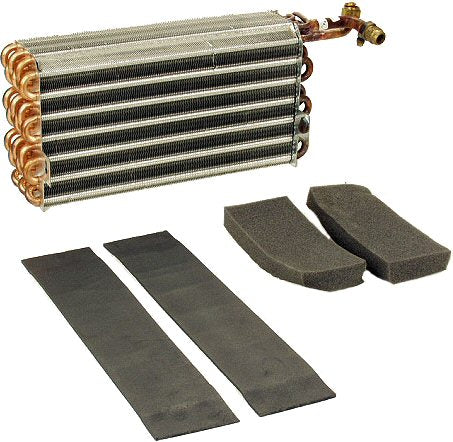 AC Evaporator Mercedes Benz 380 450 560 sl sel 107 116-0