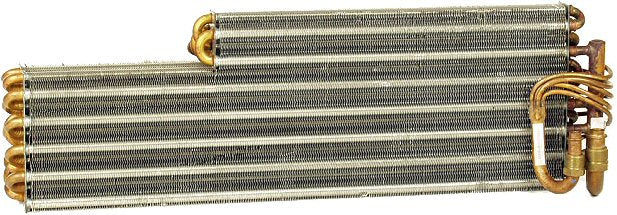AC Evaporator Mercedes Benz 300 350 380 420 560 sel 126-0