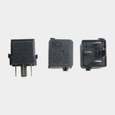 Accessory Power Relay for Smart Fortwo