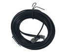 20 ft RJ-11 Wall Control Communication Cable for 14" Roof Vent Fan RV Camper