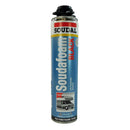 001-9020 Foam Sealant 24oz. Black SOUDAL Camper RV Travel Trailer