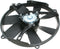 Auxillary Fan Mercedes Benz S 300 350 320 400 sel 140-9745