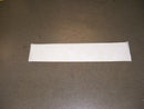 Toyota Pickup Truck Tailgate Letters Sticker WHITE Vinyl Decal Tacoma-19393