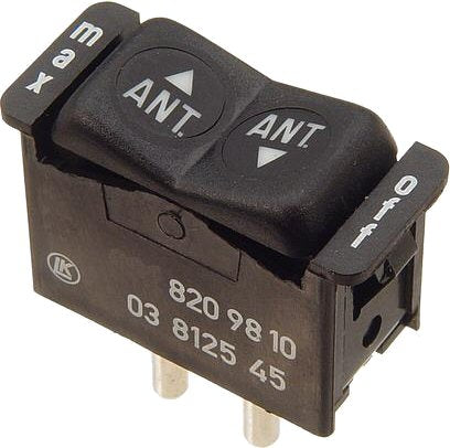 Antenna Switch Mercedes Benz 190 e d 201 380 560 sl 107-0