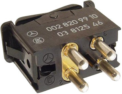 Antenna Switch Mercedes Benz 300 d sd td 123 126 diesel-4085