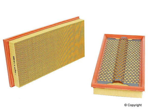 Air Filter Mercedes S 400 420 500 SEL SL E 124 129 140-0