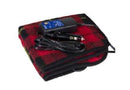 12V Heated Seat Pad 16" x 16" with 30 and 45 Minute Timer Car Truck RV
