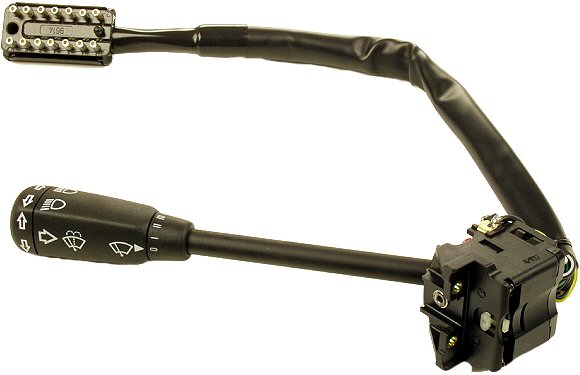Turn Signal Switch Mercedes Benz 240 280 300 d 116 123-0