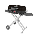 Coleman RoadTrip 285 Portable Propane Grill 20,000 BTU 3 Burners Black