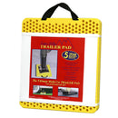007-87825 Trailer Stabilizer Jack Stand Pad Camper RV Travel Trailer