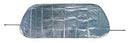 ArcticGuard Roll-Up Windshield Snow Frost Cover 70" x 29" Waterproof Full Size