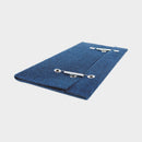 Blue Step Rug for Camper Pop Up RV Travel Trailer Mat Cover-0
