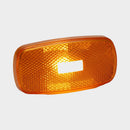 Bargman 59 Amber Side Marker Clearance Light Lens Pop Up Camper Travel Trailer-0