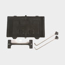 Battery Tray & Hold Down Camper Travel Trailer RV Hot Rod Buggy Tractor Top Post-0