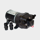 FloJet Quad 2 Water Pump Camper Pop Up Travel Trailer RV Motorhome Tank-0