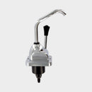 Chrome Rocket Hand Pump Spigot Camper Pop Up Travel Trailer RV Water Tank Sink-0