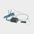 Hopkins Break Away Cable Brake Kit Trailer Pickup Car Camper Trailer Adapter-0