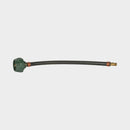 12" Pig Tail Propane Hose Connector RV Trailer Camper Pop Up Regulator Tank Van-0