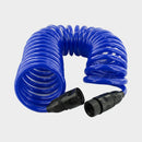 Drinking Water Blue EZ Coil Hose 25&