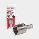 Camco Jack to Power Drill Adapter Camper RV Travel Trailer Pop Up Leveling 3/4"-0