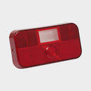 Driver Bargman Tail Light Replacement Lens Camper RV Travel Trailer w/ Reverse-0