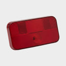 Driver Bargman Tail Light Replacement Lens Camper RV Travel Trailer Pop Up-0