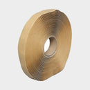 Grey Extruded Butyl Seal Tacky Tape Camper Travel Trailer RV Mobile Home-0