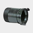 3 inch Permanent Plumbing Adapter to Sewer Hose Camper Travel Trailer Pop Up RV-0