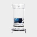 7 Inch Clear Sewer Hose Extension Adapter Camper Travel Trailer Pop Up RV-0