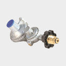 POL Horizontal Two Stage Propane Regulator Camper Travel Trailer RV Popup LP-0