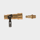 Quick-Connect Kit for Low Pressure Propane Tank Pop Up Travel Trailer Camper-0