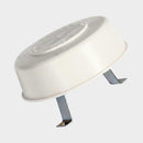 White 2 Inch Plumbing Roof Vent Sewer Cap RV Camper Travel Trailer-0