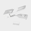 White Top Clasp Latch Pop Up Camper Jayco Coleman Starcraft Rockwood Fleetwood-0