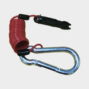 Zip Fastway Breakaway Cable Trailer Brake Cable RV Emergency Brake 6 in with Pin-0