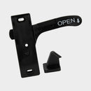 Right Hand Screen Door Latch Travel Trailer Camper Amerimax Jayco Rockwood etc-0