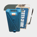Tote-along 10893 Portable Sewer Dump Waste Holding Tank Camper RV Travel Trailer-0