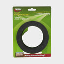 Sewer Gasket Commode Seal for Camper Travel Trailer RV sponge rubber Toilet-0