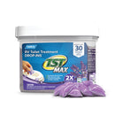 Camco TST MAX Lavender Holding Tank Drop-Ins 30 Count Bucket RV Toilet Camper