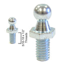 010-080 Ball Stud 5/16-18 x 1/2" Threads Camper RV Travel Trailer
