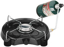 Coleman PowerPack Propane Stove 1 Burner 7,500 BTU Ultra-Portable Camping