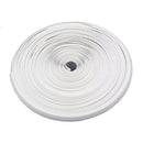 011-301 Trim Molding Insert White Vinyl Camper RV Travel Trailer