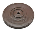 011-366 Trim Molding Insert 25' Brown Camper RV Travel Trailer