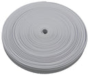 011-376 Trim Molding Insert 50' Polar White Camper RV Travel Trailer