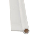 011-397 Trim Molding Insert 750' White Camper RV Travel Trailer