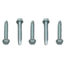 012-DP50 8X1 Screw 8 x 1 DP Hex Washer Head Camper RV Travel Trailer