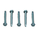 012-DP500 8X1 Screw Zinc 500 Pack Camper RV Travel Trailer