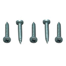 012-PSQ1000 8 X 1 Screw Zinc 1000 Pack Camper RV Travel Trailer