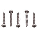 012-PSQ500BZ8X1-1/4 Screw Bronze 500 Pack Camper RV Travel Trailer