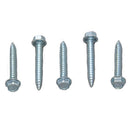 012-TR1000 8 X 1 Screw Zinc 1000 Pack Camper RV Travel Trailer